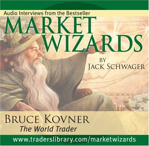 Jack D. Schwager: Market Wizards (AudiobookFormat, 2006, Marketplace Books)