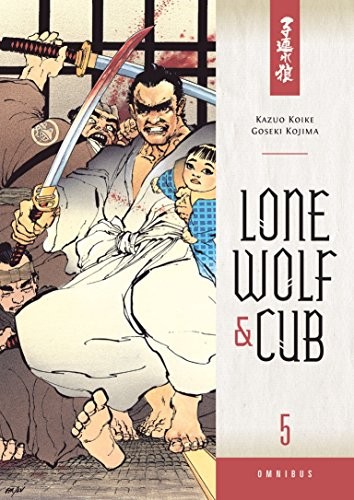 Kazuo Koike: Lone Wolf and Cub Omnibus Volume 5 (Paperback, Dark Horse Books)