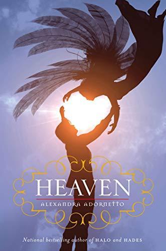 Alexandra Adornetto: Heaven (Halo, #3) (2012)