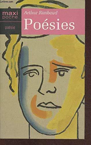 Arthur Rimbaud: Poésies (French language, 2005, Éditions de la Seine)