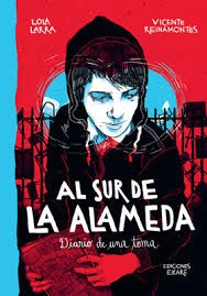 Lola Larra: Al sur de la Alameda (2014, Ekaré)