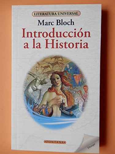 Yenis Adelaira Ochoa, Marc Léopold Benjamin Bloch: Introducción a la Historia (Paperback, 2015, Olmak Trade, S.L.)