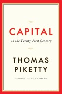 Thomas Piketty, Arthur Goldhammer, Ilse Utz, Stefan Lorenzer: Capital in the twenty-first century (2014, The Belknap Press of Harvard University Press)