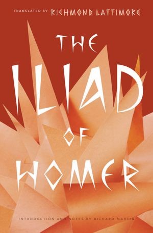 Homer: The Iliad of Homer (2011, University of Chicago Press)