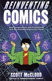 Scott McCloud: Reinventar el cómic (2016, Planeta, Planeta Cómic)