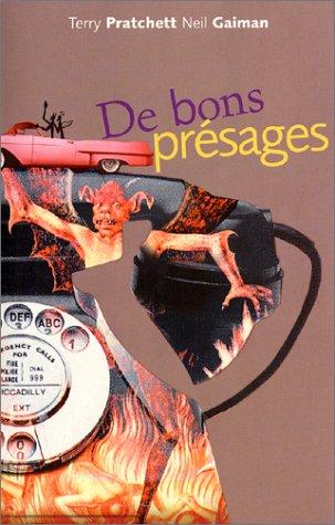Neil Gaiman, Patrick Marcel: De bons présages (Paperback, French language, 2002, Au Diable Vauvert)