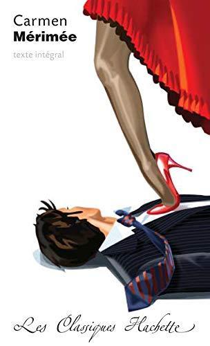 Prosper Mérimée: Carmen (French language, 2007, Hachette)