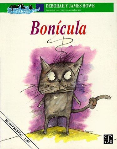 Deborah Howe, James Howe: Bonícula (Paperback, 1994, Fondo de Cultura Economica USA)