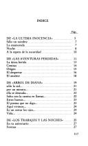 Alejandra Pizarnik: La extracción de la piedra de locura [y] otros poemas (Spanish language, 1993, Visor Libros)