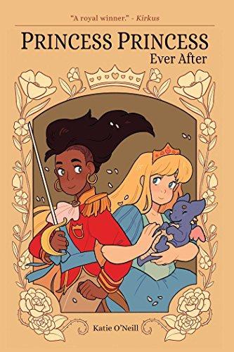 Kay O’Neill: Princess Princess Ever After (2016)