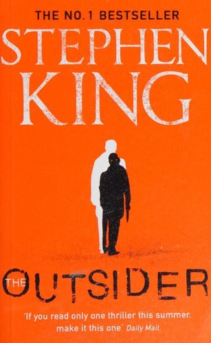 Stephen King: The Outsider (Paperback, 2019, Hodder)