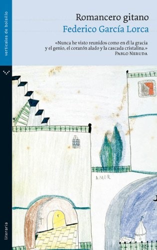 Federico García Lorca: Romancero gitano (Paperback, Verticales)