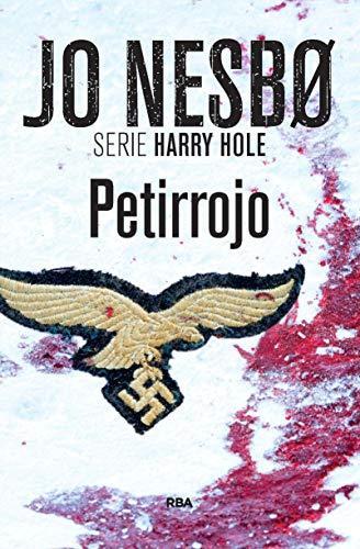 Jo Nesbø: Petirrojo (Spanish language, 2014)