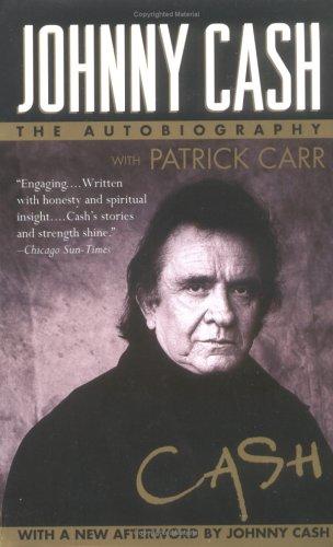 Johnny Cash, Patrick Carr: Cash (Paperback, 1998, HarperPaperbacks)