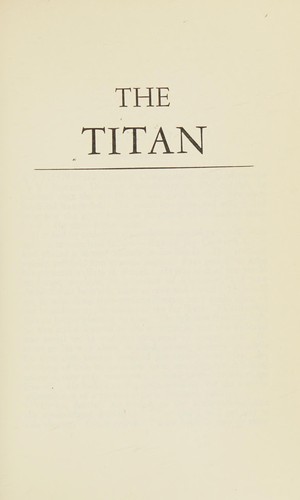 Theodore Dreiser: Trilogy of Desire, Volume Two (Paperback, 1974, Apollo Editions)