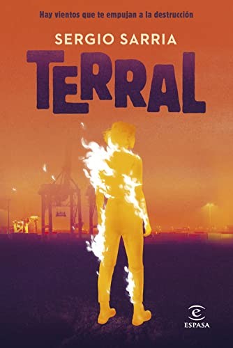 Sergio Sarria: Terral (Paperback, 2023, Espasa)