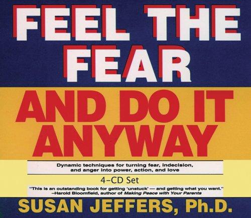 Susan Jeffers: Feel the Fear and Do It Anyway (AudiobookFormat, Hay House)