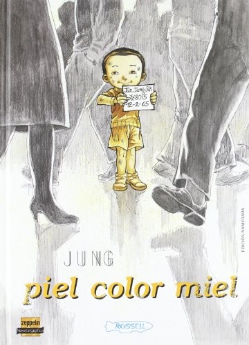 PIEL COLOR MIEL (Paperback)