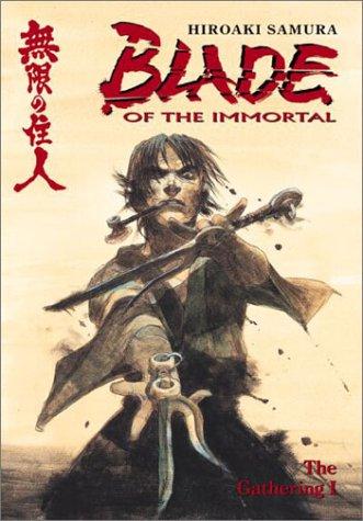 Hiroaki Samura: Blade of the immortal. (Paperback, 2001, Dark Horse Comics)