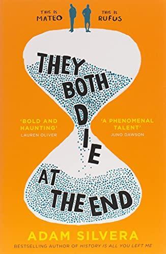 Adam Silvera: They Both Die at the End (2017)