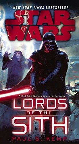 Paul S. Kemp: Star Wars Lords Of The Sith (Hardcover, Turtleback)