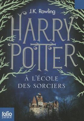 J. K. Rowling: Harry Potter Tome 1 (French language, 2011)