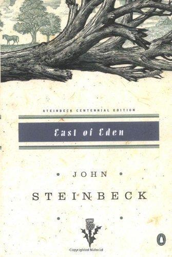 John Steinbeck: East of Eden (Hardcover, 2002, Penguin Books)