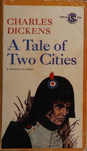 Charles Dickens: A Tale of Two Cities (Paperback, 1936, New American Library)