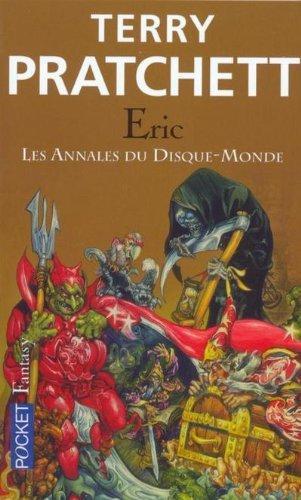 Terry Pratchett: Éric (French language, 2003, Presses Pocket)