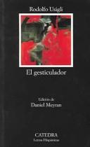 Rodolfo Usigli: El gesticulador (Spanish language, 2004, Cátedra)