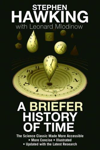 Stephen Hawking, Leonard Mlodinow: A Briefer History of Time (Paperback, 2008, Bantam)