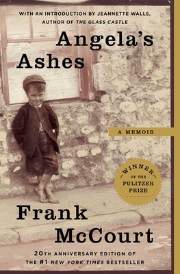 Frank McCourt: Angela's Ashes (Paperback, 2016, Scribner)