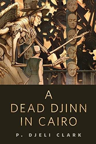 P. DjÃ¨lÃ­ Clark: A Dead Djinn in Cairo