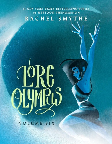 Rachel Smythe: Lore Olympus (2024, Random House Worlds)