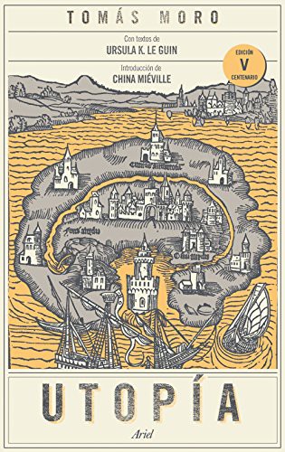 Tomás Moro, Vicente Campos González, Joaquim Mallafrè Gavaldà: Utopía (Paperback, 2016, Editorial Ariel)