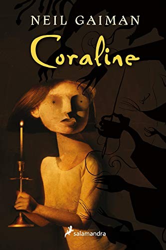 Neil Gaiman, Marc Rosich Martí: Coraline (Hardcover, Salamandra Infantil y Juvenil)