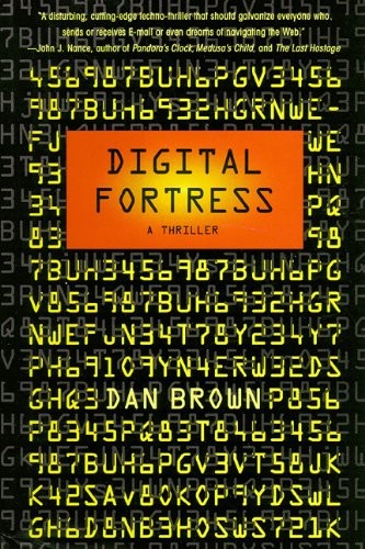 Dan Brown, Patrick Cullen: Digital Fortress (AudiobookFormat, Blackstone Audiobooks)