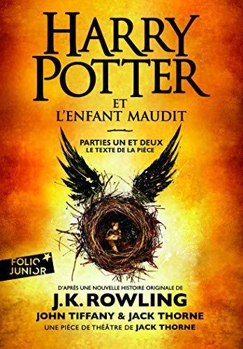 J. K. Rowling, Jack Thorne, John Tiffany: Harry Potter et l'enfant maudit (French language, 2018)