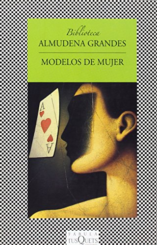 Almudena Grandes, Almudena Grandes: Modelos de mujer (Spanish language, 1998)
