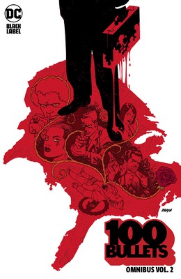 Brian Azzarello, Eduardo Risso: 100 Bullets Omnibus (Hardcover, 2022, DC Comics)