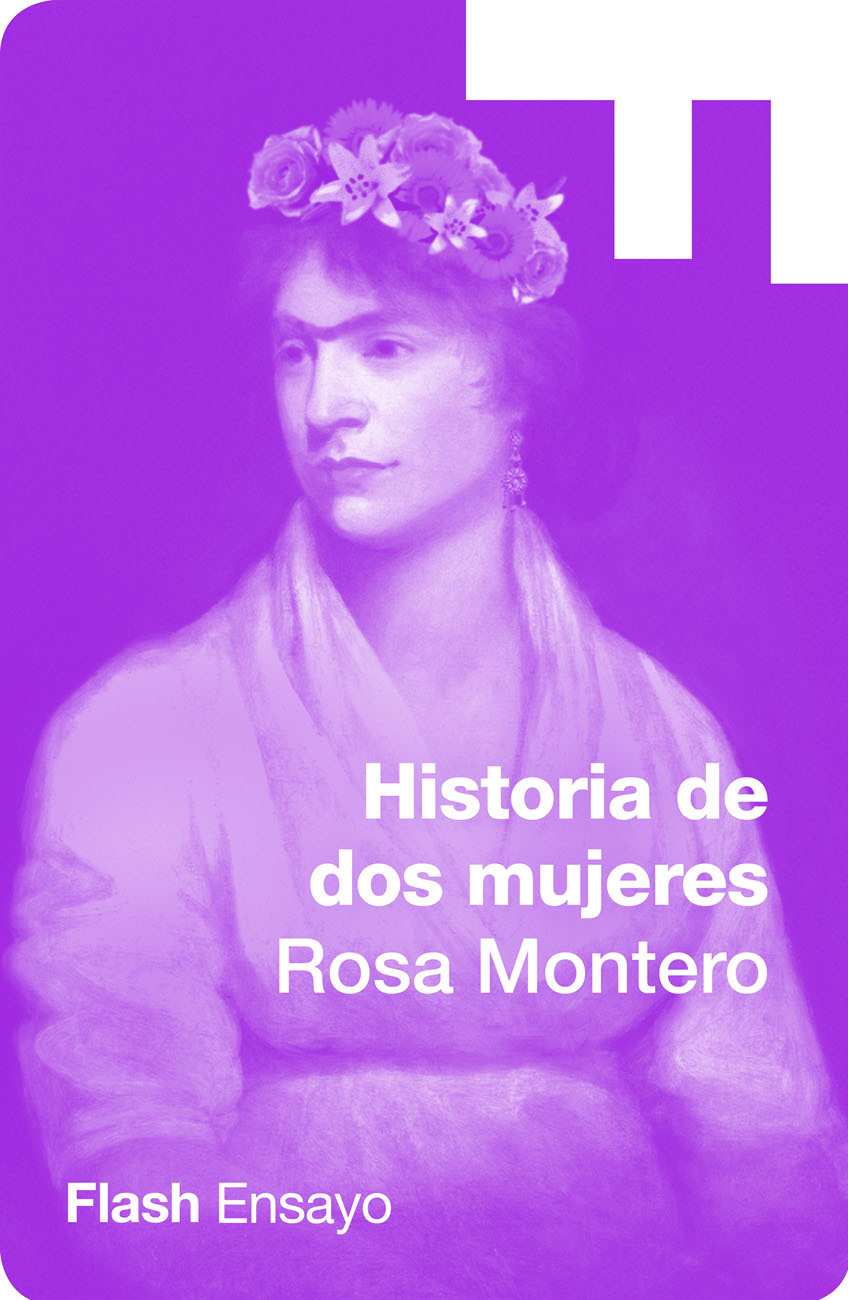 Rosa Montero: Historia de dos mujeres (español language, Flash Ensayo)