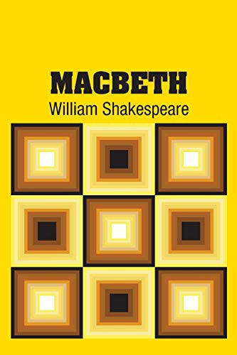 William Shakespeare: Macbeth (Paperback, Simon & Brown)