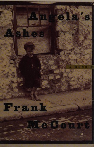 Frank McCourt: Angela's ashes (1999, Touchtone, Scribner)