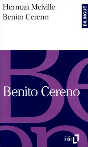 Herman Melville, Pierre Leyris: Benito Cereno (Paperback, Gallimard)