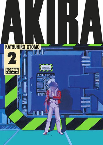 Katsuhiro Ōtomo:  Akira. 2  (2020, Norma)