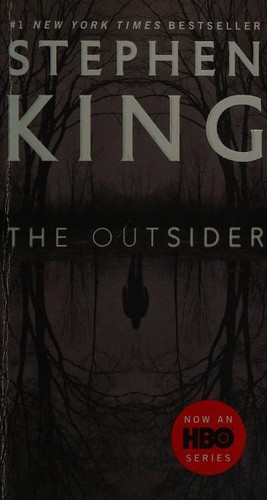 Stephen King: Outsider (2020, Pocket Books)