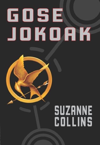 Suzanne Collins, Koro Navarro: Gose jokoak (Paperback, Alberdania)