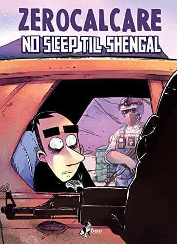 Zerocalcare: No sleep till Shengal (Italian language)