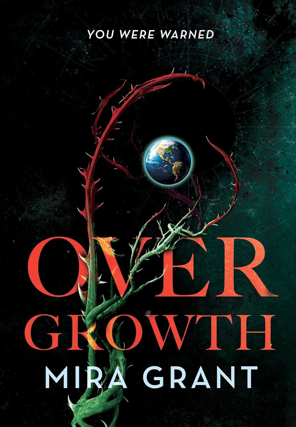 Mira Grant (duplicate): Overgrowth (Hardcover, Tor Nightfire)