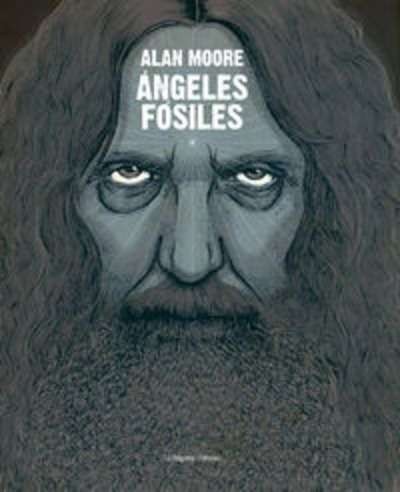 Alan Moore: Angeles fósiles (2014, La Felguera)